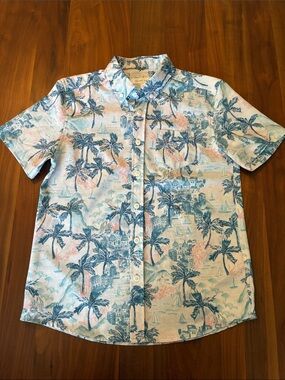 Vintage Summer button up